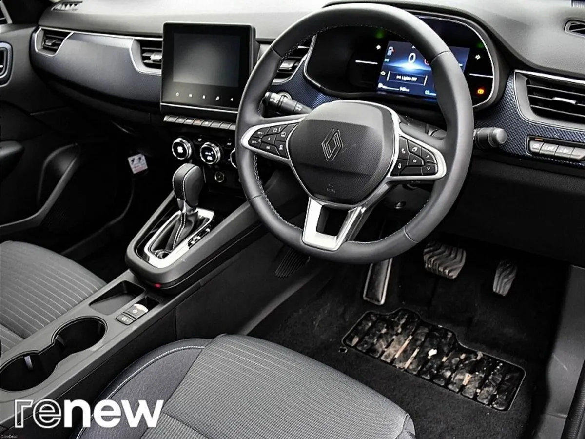 Renault Arkana Evolution E-TECH Hybrid 145 Demo - Image 6