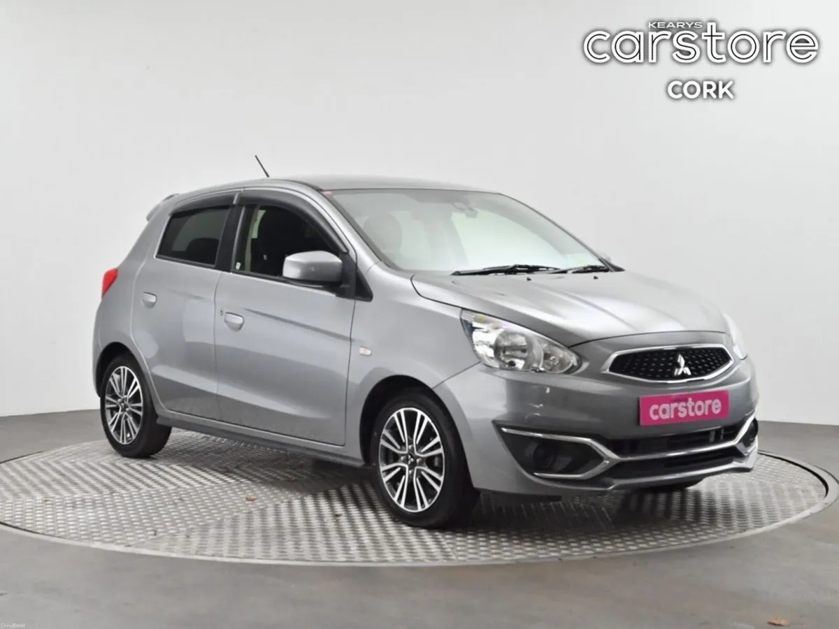 Mitsubishi Mirage 1.2 - Image 1