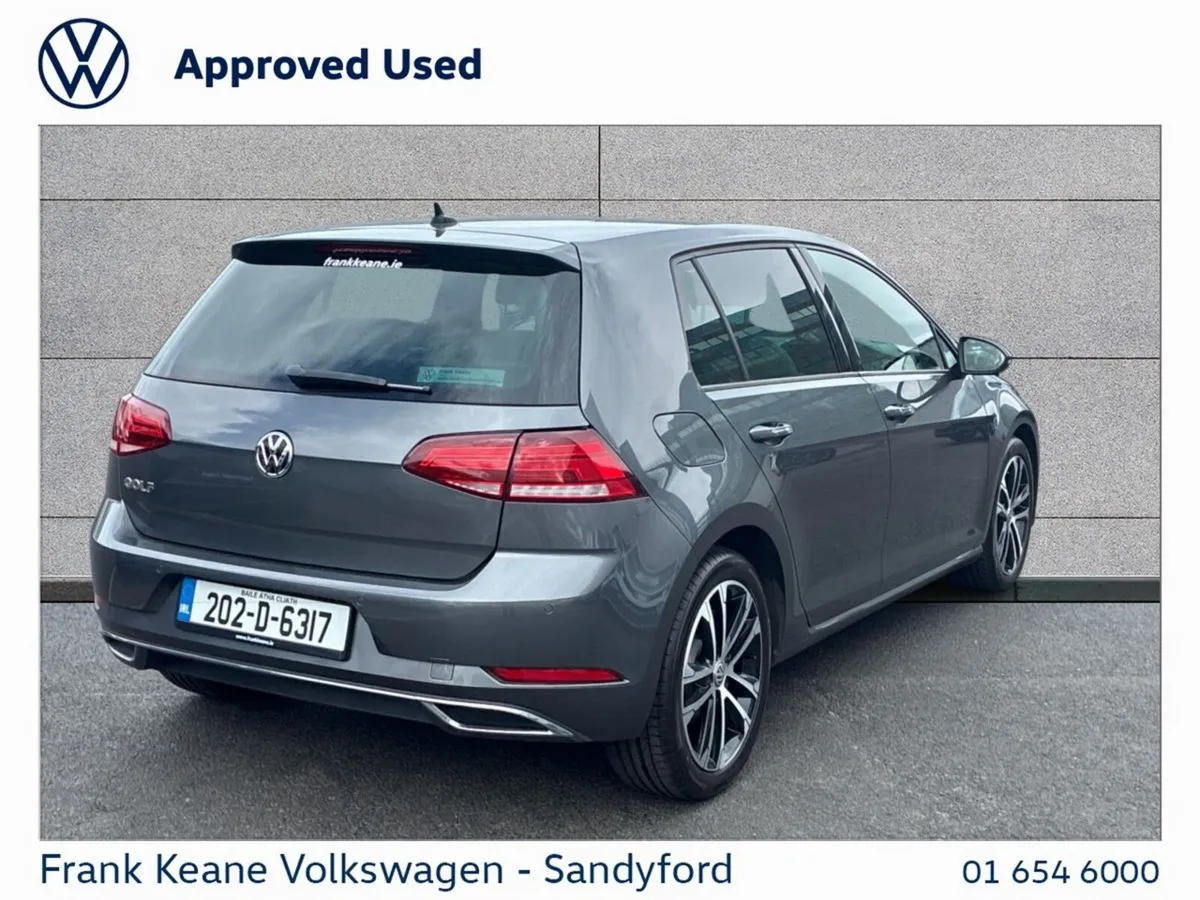 Volkswagen Golf Highline 1.0 TSI 115HP @Frank Kean - Image 3