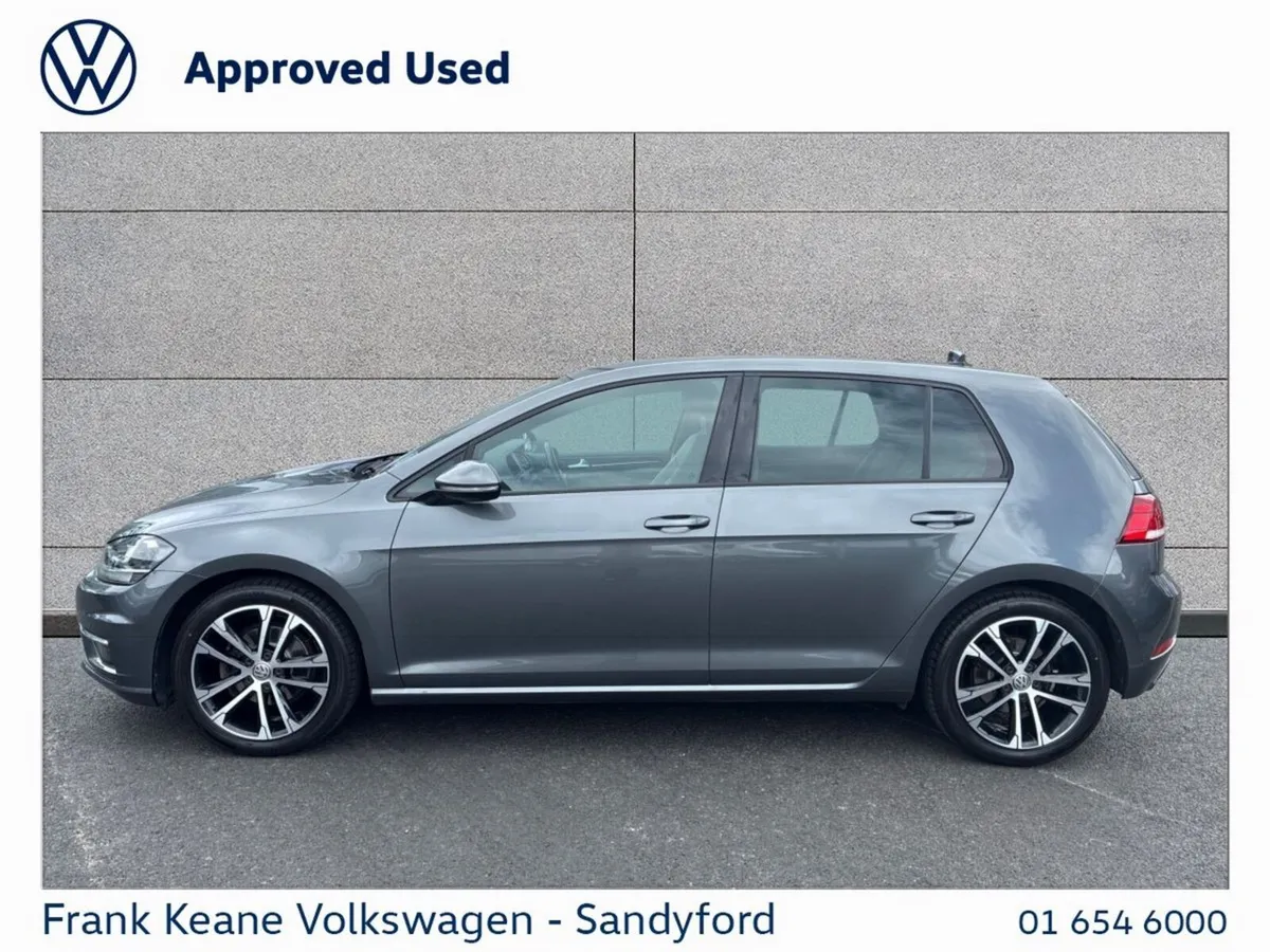 Volkswagen Golf Highline 1.0 TSI 115HP @Frank Kean - Image 6
