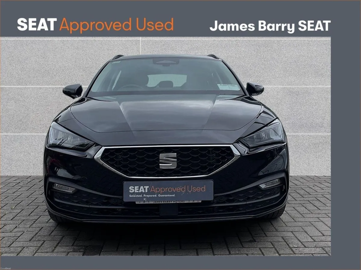 SEAT Leon 2.0 TDI 115hp SE+ - Image 2