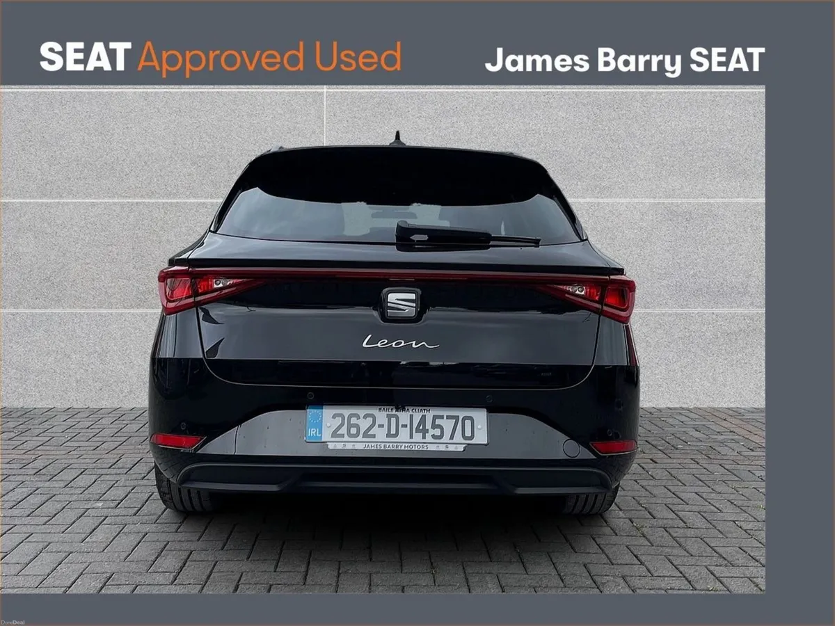 SEAT Leon 2.0 TDI 115hp SE+ - Image 5