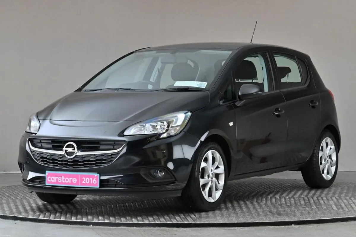 Opel Corsa 1.4 SC 90BHP 5SPD - Image 3