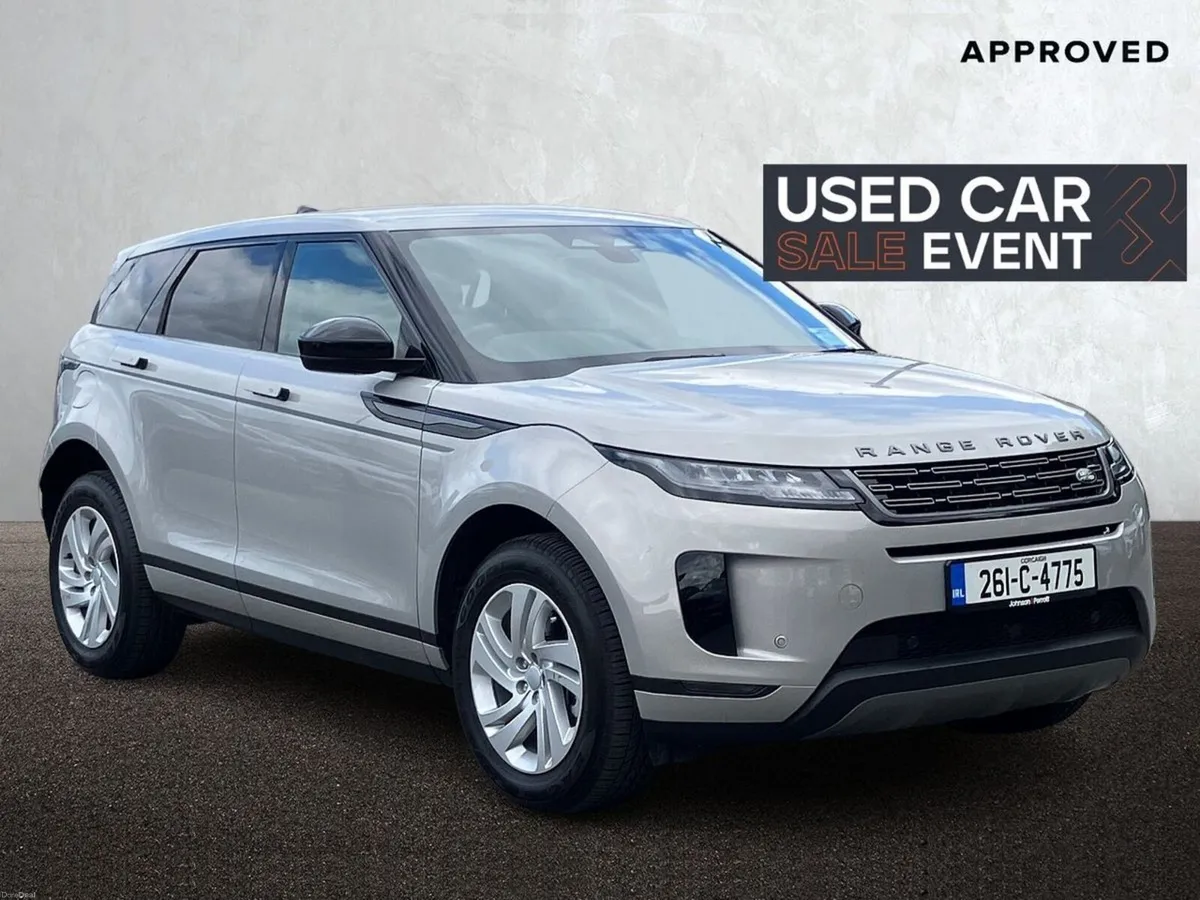 Land Rover Range Rover Evoque 1.5 I3 PHEV 269 PS S - Image 1