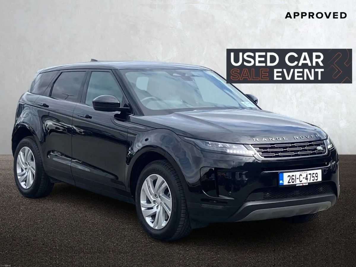 Land Rover Range Rover Evoque 1.5 I3 PHEV 269 PS S - Image 1