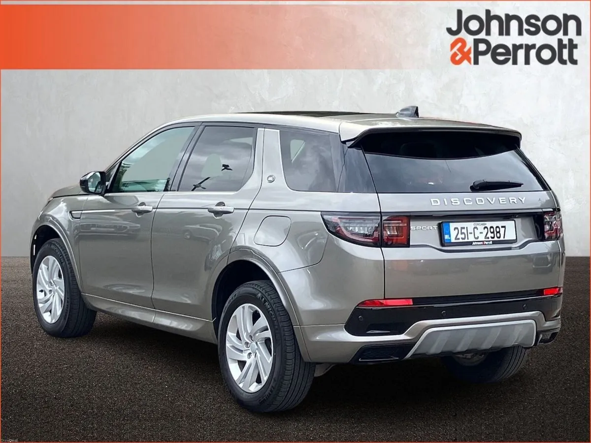 Land Rover Discovery Sport 1.5 I3 PHEV 309 PS AWD - Image 2
