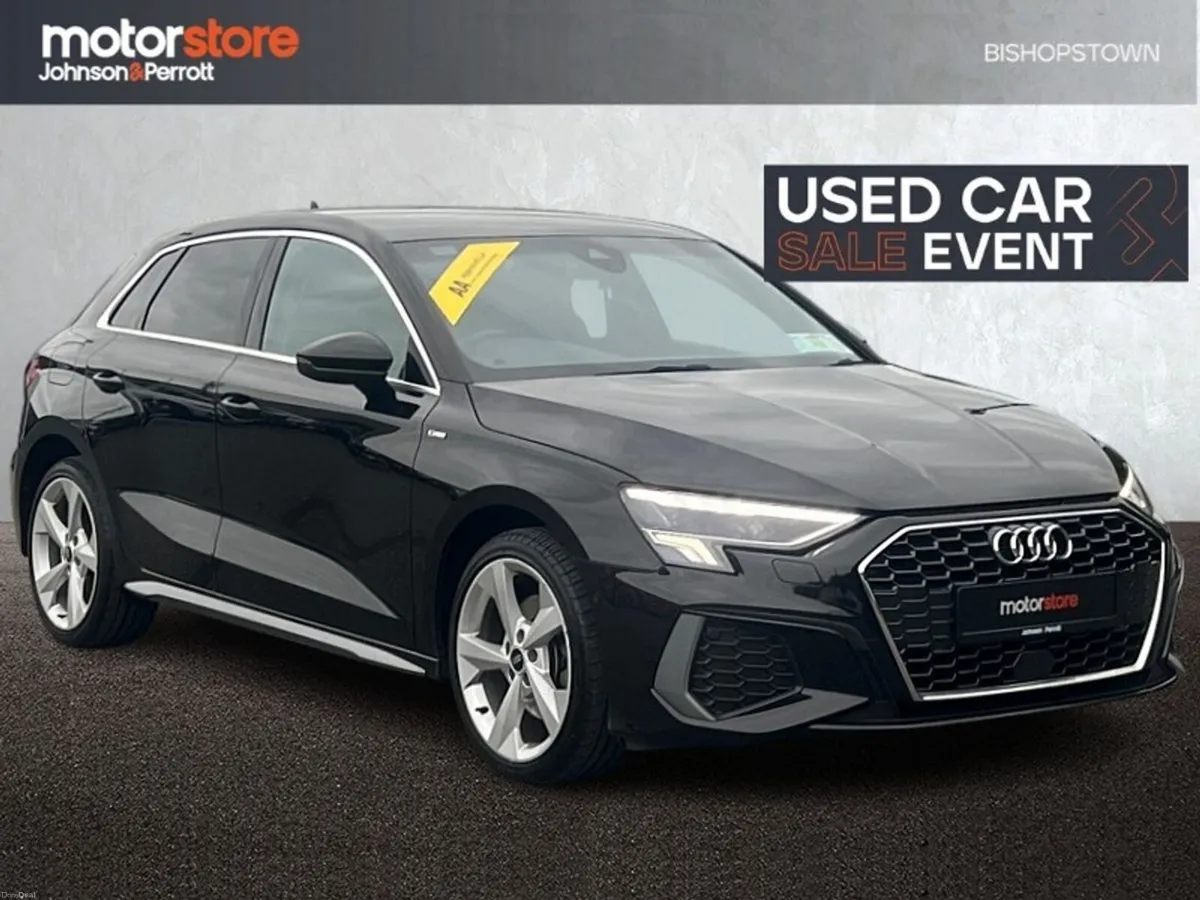 Audi A3 40 TFSI e 204HP S Tronic S Line - Image 1
