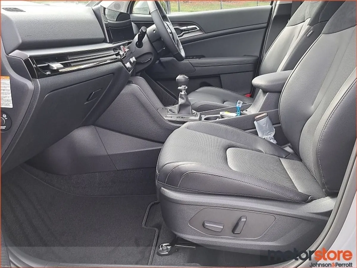Kia Sportage K3 Diesel MHEV - Balance of 7 Year Wa - Image 3