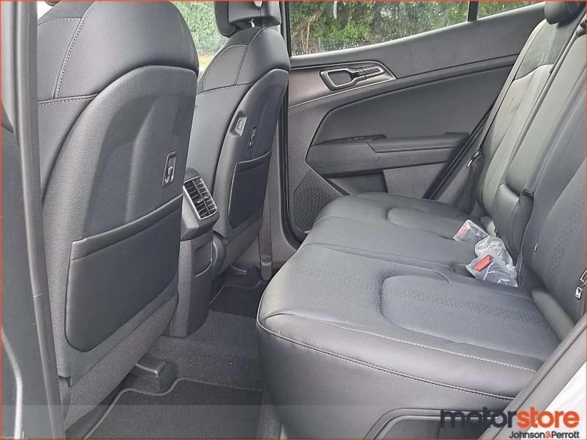 Kia Sportage K3 Diesel MHEV - Balance of 7 Year Wa - Image 5