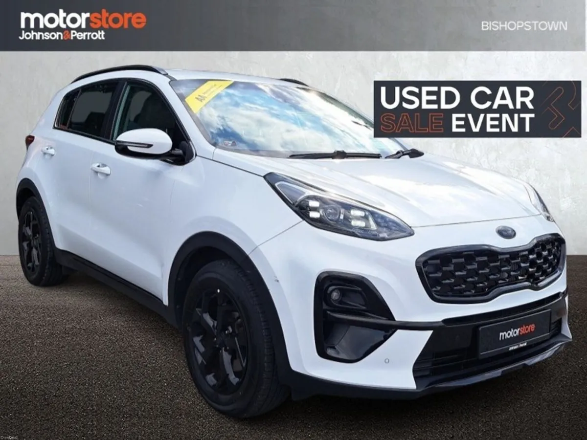 Kia Sportage 1.6 CRDI MHEV K3 - Image 1