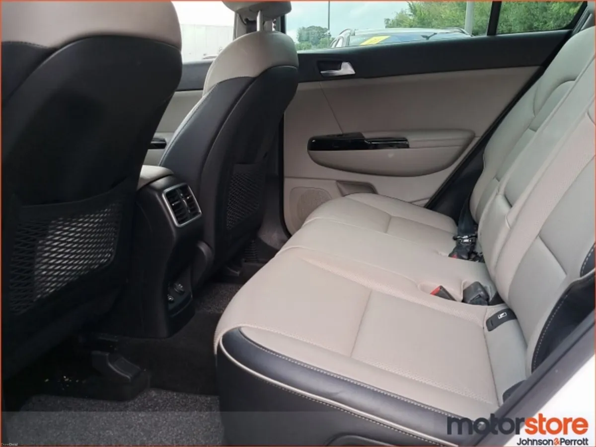 Kia Sportage 1.6 CRDI MHEV K3 - Image 5