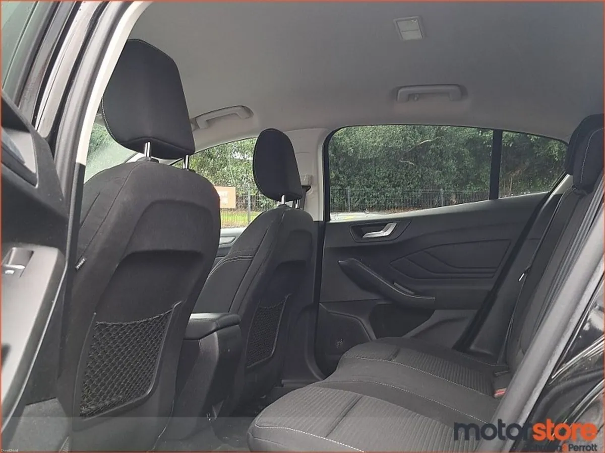 Ford Focus 1.0L EcoBoost 125PS Titanium - Image 5