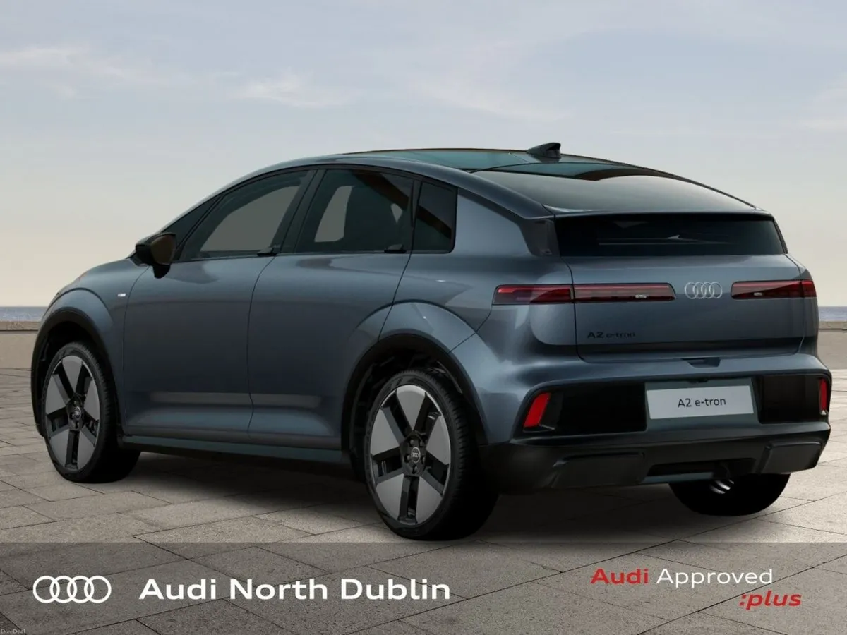 Audi A2 Audi A2 S Line e-tron 125,00 kW - Image 2