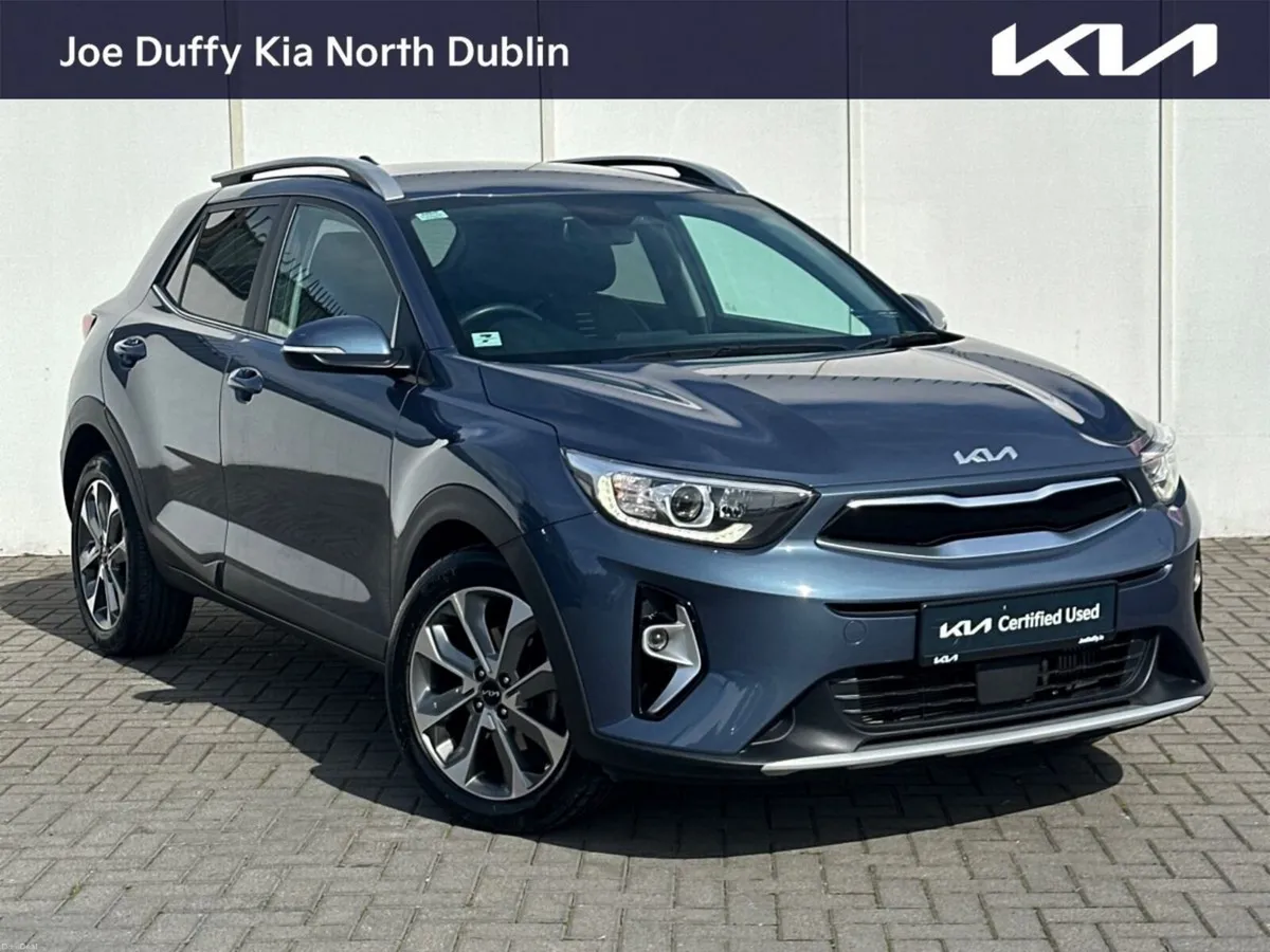 Kia Stonic 1.0 MHEV 120HP K3 PE DCT - Image 1
