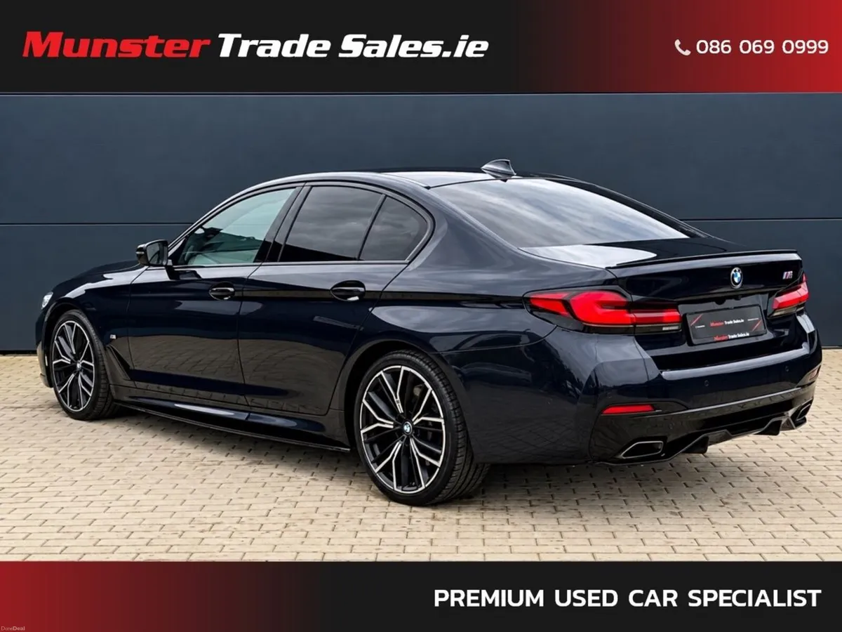 BMW 5-Series 520D M Sport Pro - Image 2