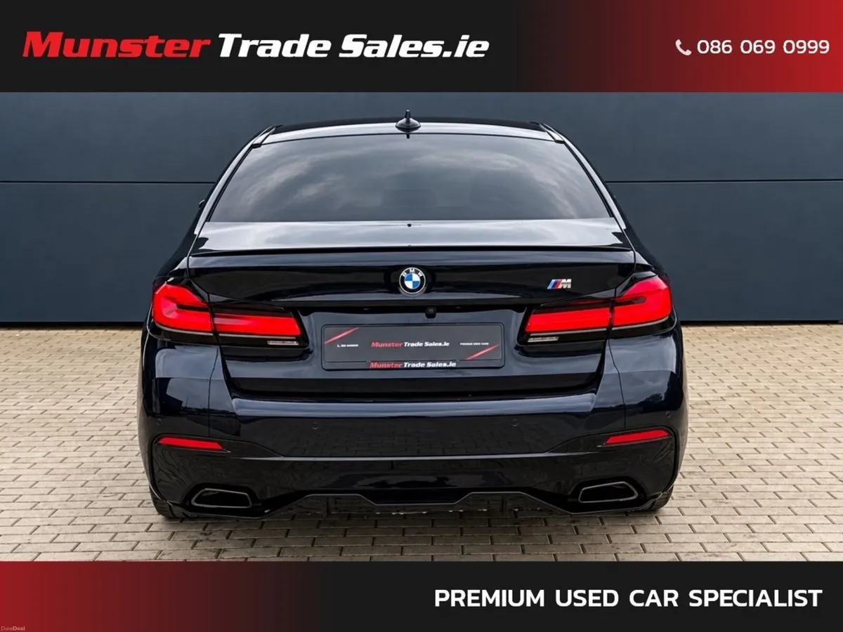 BMW 5-Series 520D M Sport Pro - Image 5