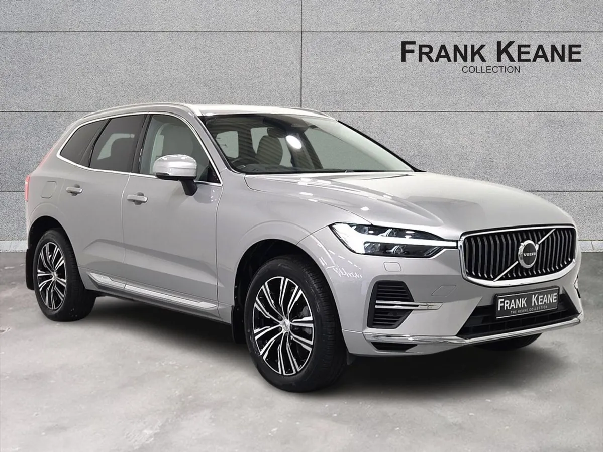 Volvo XC60 PHEV T6 (340hp) Inscription AWD - Image 1