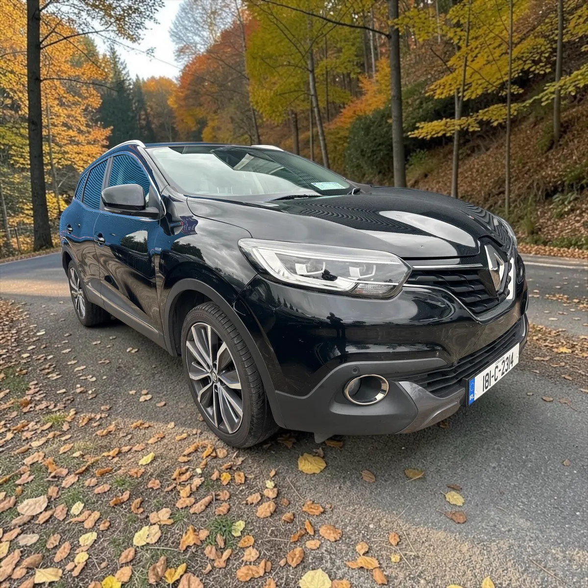 2018 Renault Kadjar1.5 dCi Automatis Signature - Image 6