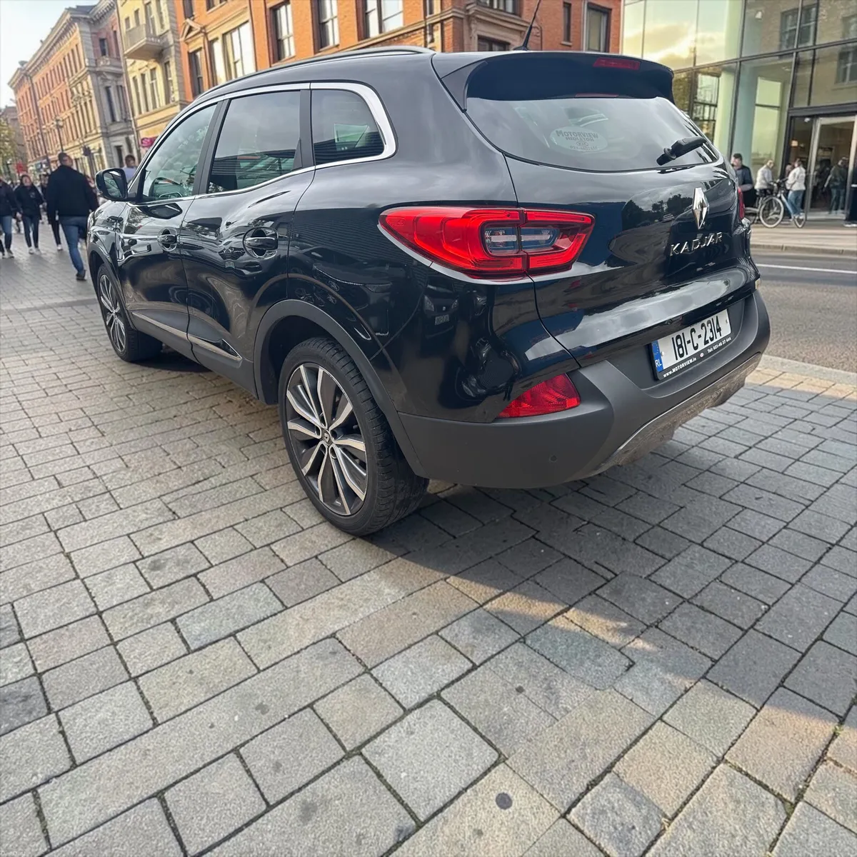 2018 Renault Kadjar1.5 dCi Automatis Signature - Image 4