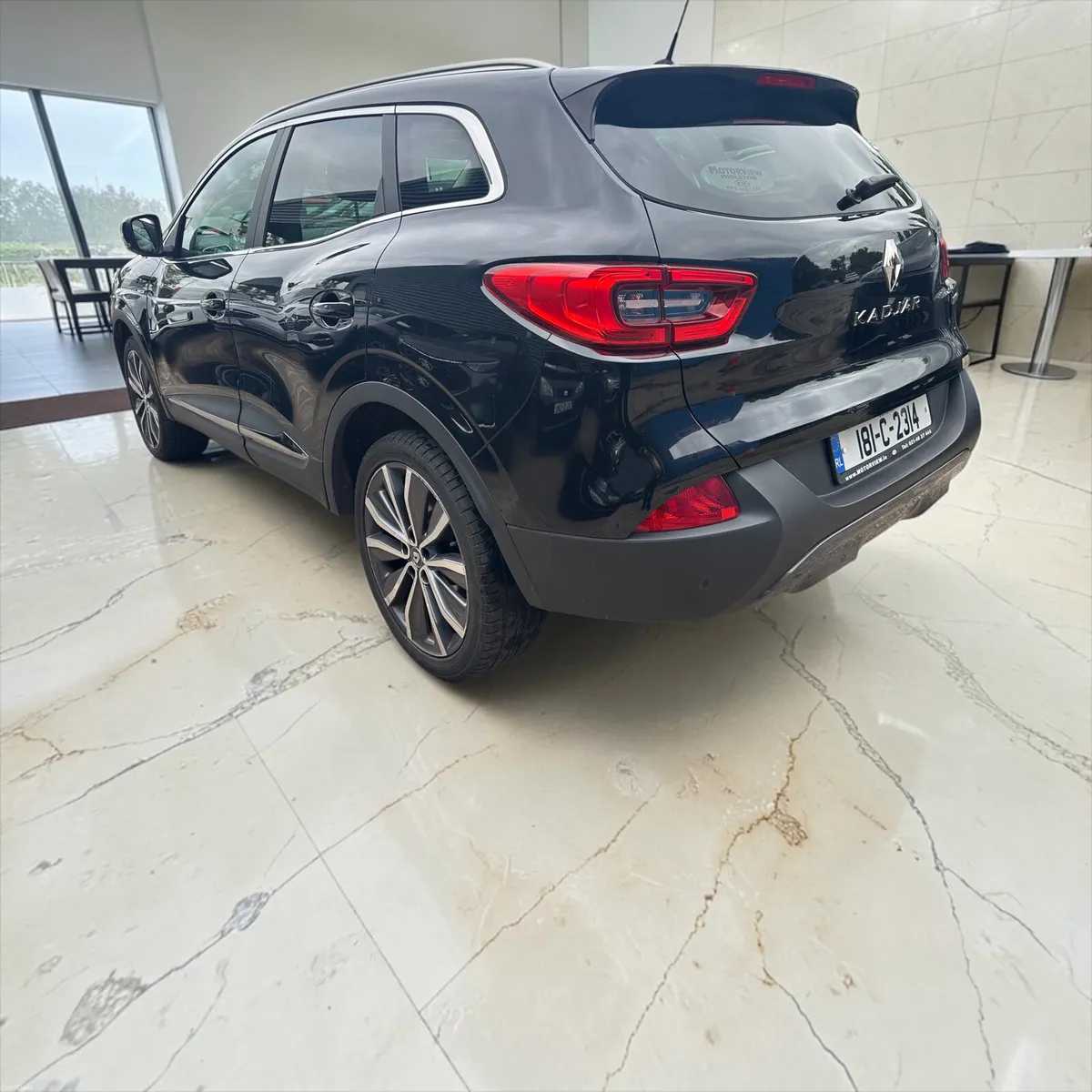 2018 Renault Kadjar1.5 dCi Automatis Signature - Image 4