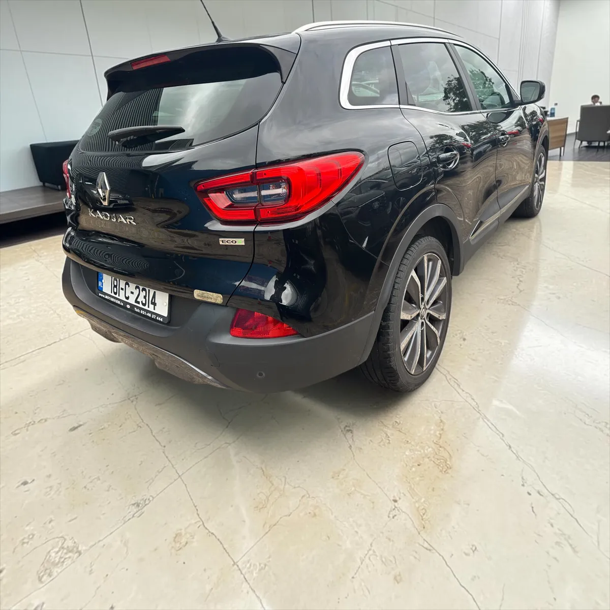 2018 Renault Kadjar1.5 dCi Automatis Signature - Image 2