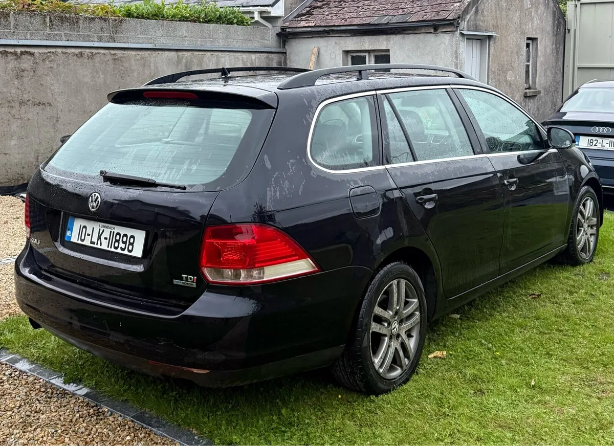 2010 Volkswagen Golf Estate - Image 4