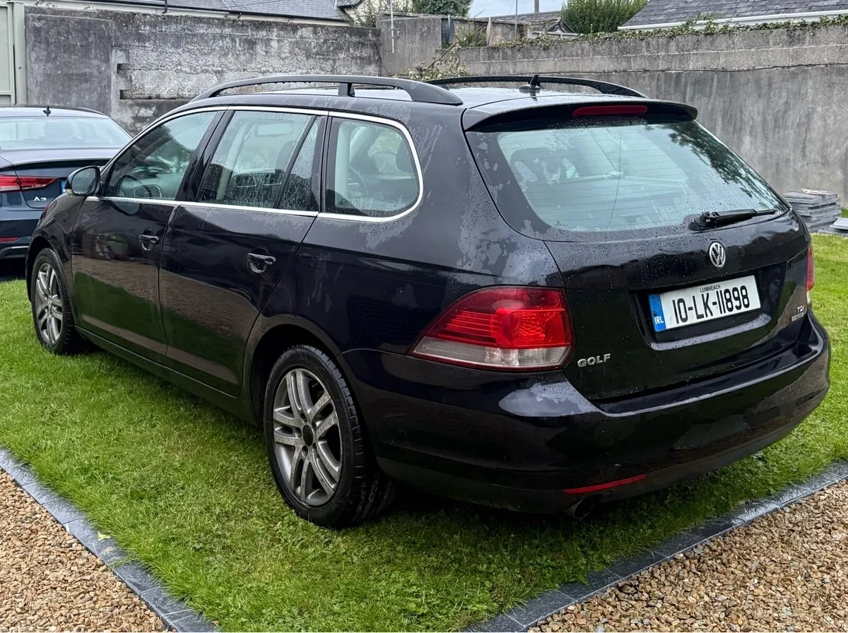 2010 Volkswagen Golf Estate - Image 3