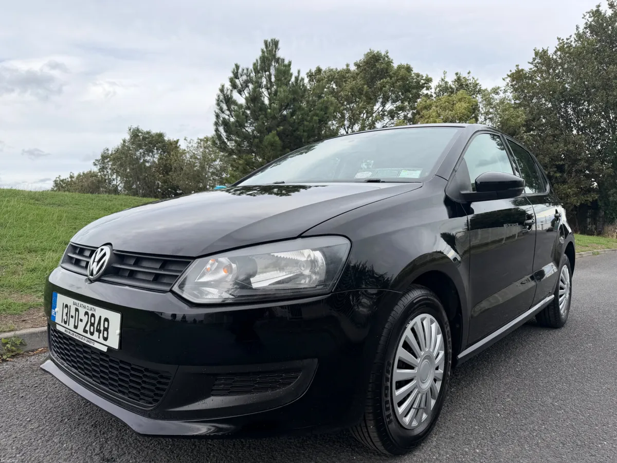 Volkswagen Polo 2013 TRENDLINE 1.2 MANUAL 5SPEED - Image 3