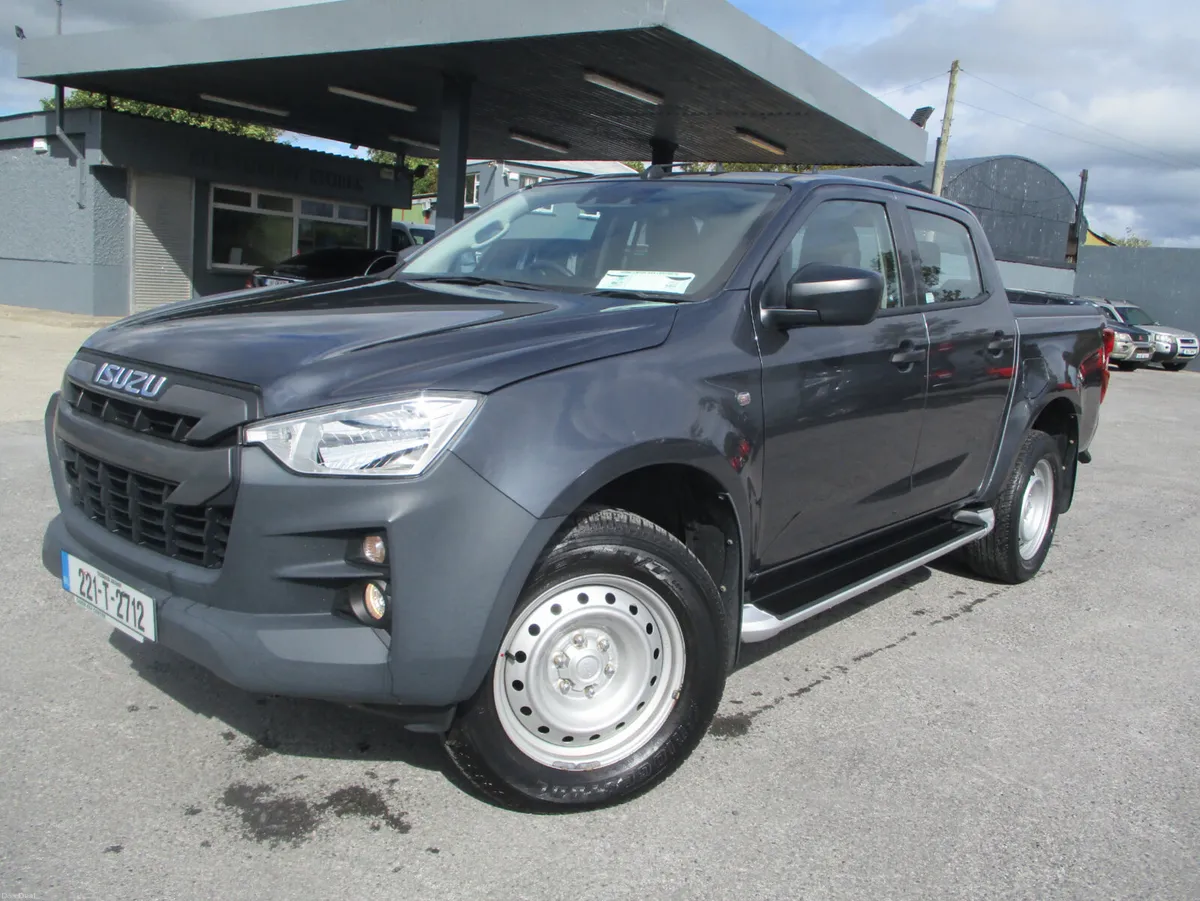 Isuzu D-MAX 1.9 TD CREWCAB - Image 4