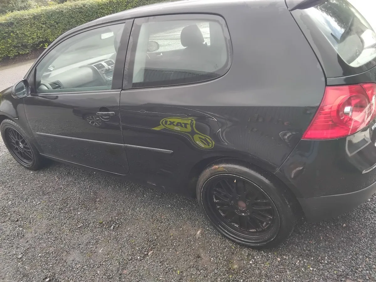 Volkswagen Golf 2008 - Image 1