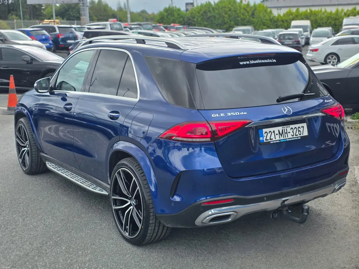 Mercedes Benz AMG GLE350DE 2.0 Diesel Hybrid (2022 - Image 3