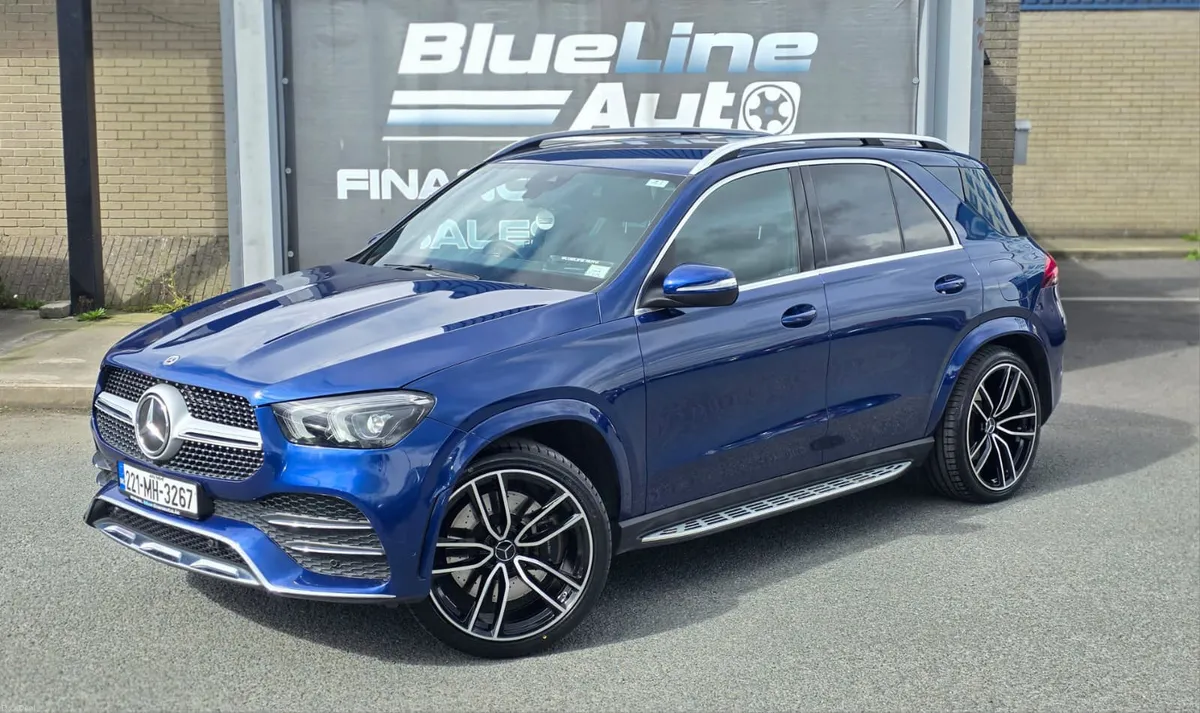 Mercedes Benz AMG GLE350DE 2.0 Diesel Hybrid (2022 - Image 1