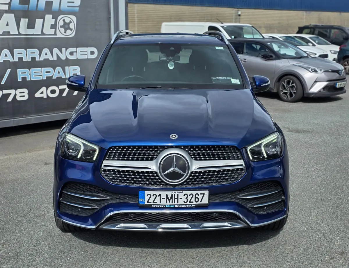 Mercedes Benz AMG GLE350DE 2.0 Diesel Hybrid (2022 - Image 2