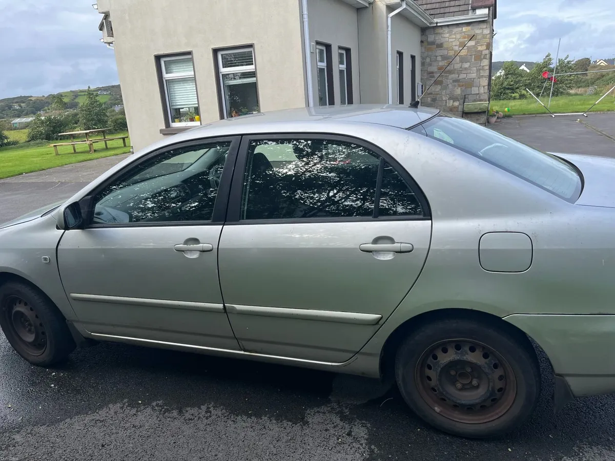 Toyota Corolla 2005 - Image 4