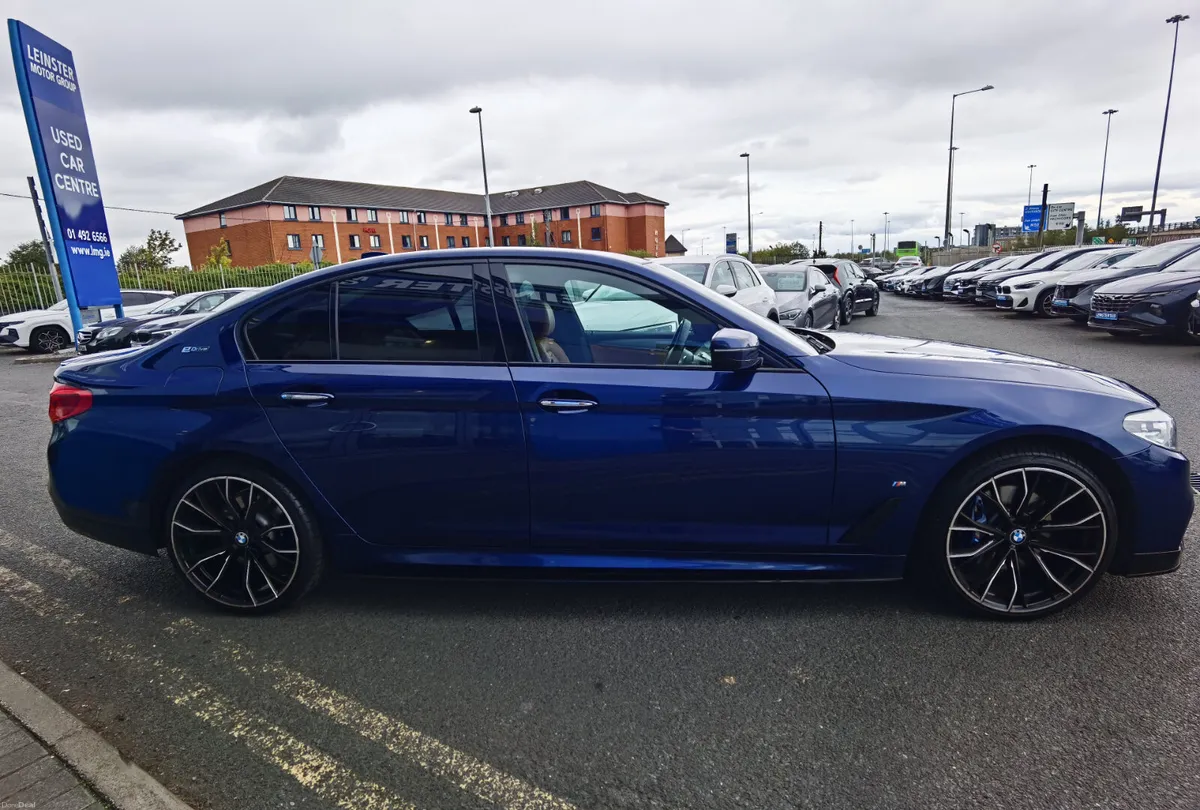BMW 5 SERIES 530E M SPORT AUTOMATIC PETROL PLUG-IN - Image 5