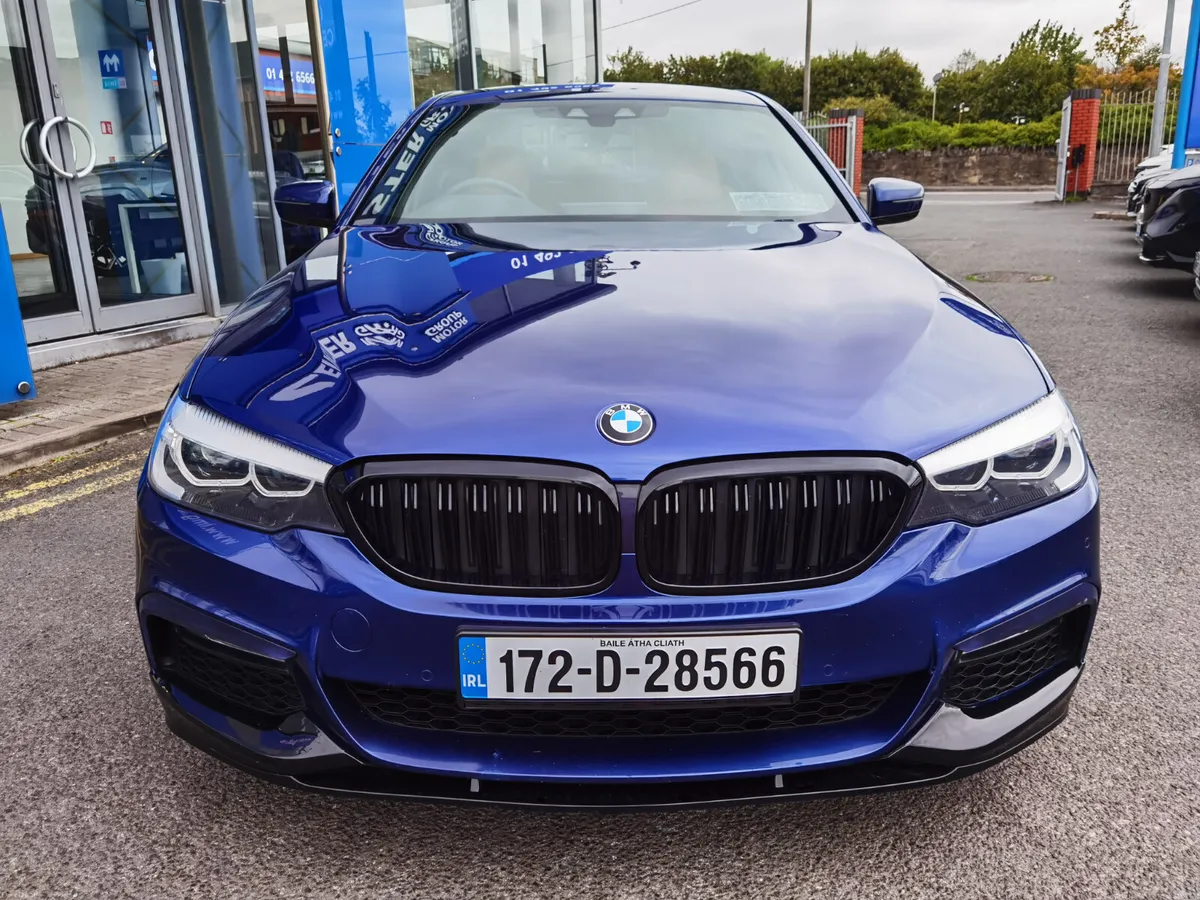 BMW 5 SERIES 530E M SPORT AUTOMATIC PETROL PLUG-IN - Image 3