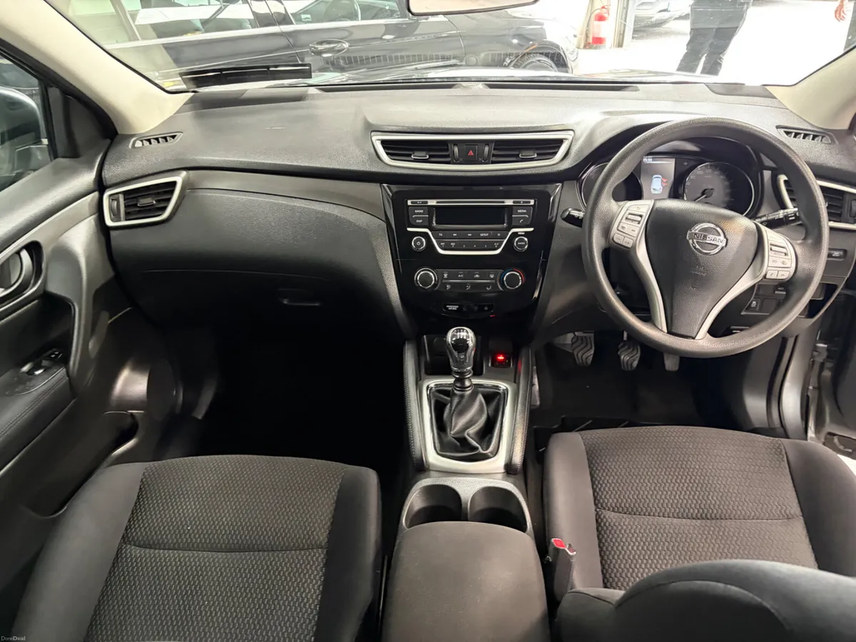 Nissan Qashqai 2017. 1.5 DCI. XE - Image 4