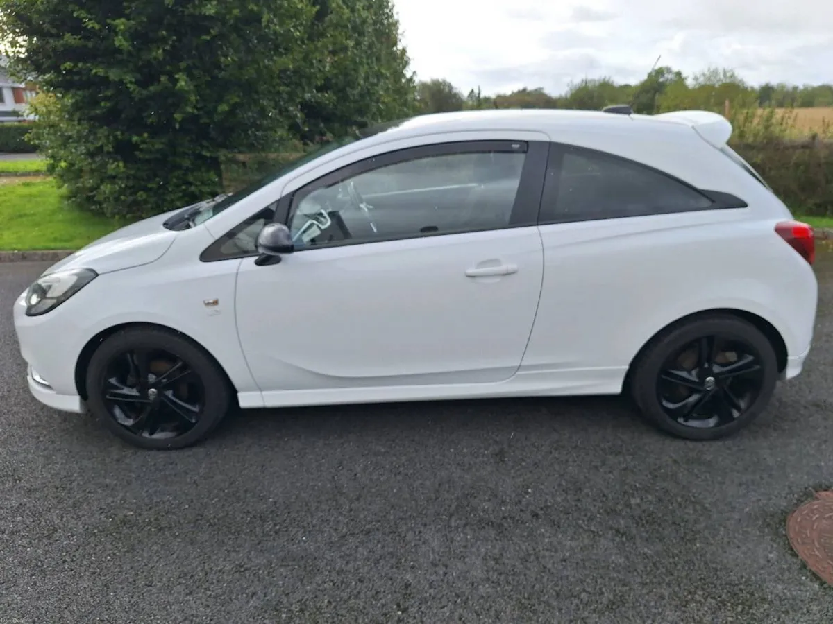 Vauxhall Corsa 1.4 Limited Edition - NCT 08/27 - Image 3