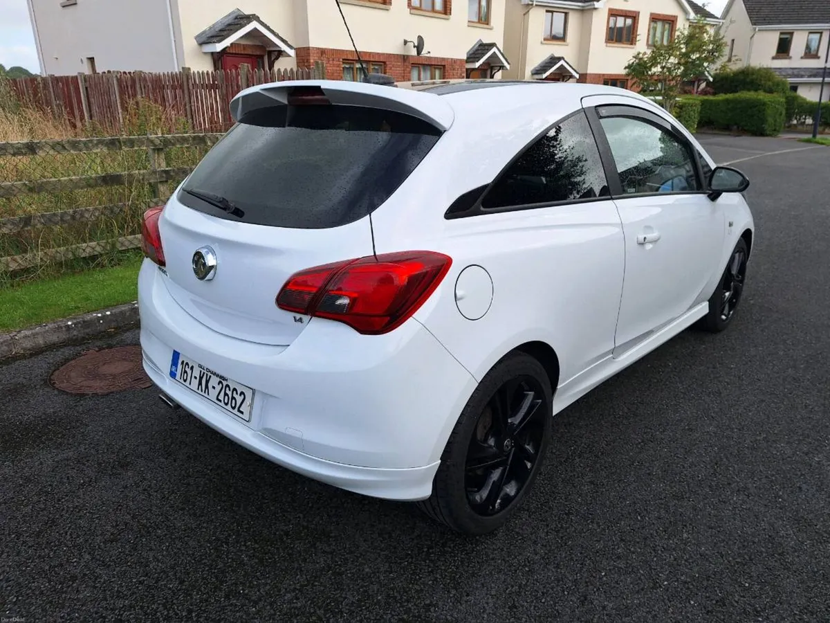 Vauxhall Corsa 1.4 Limited Edition - NCT 08/27 - Image 5