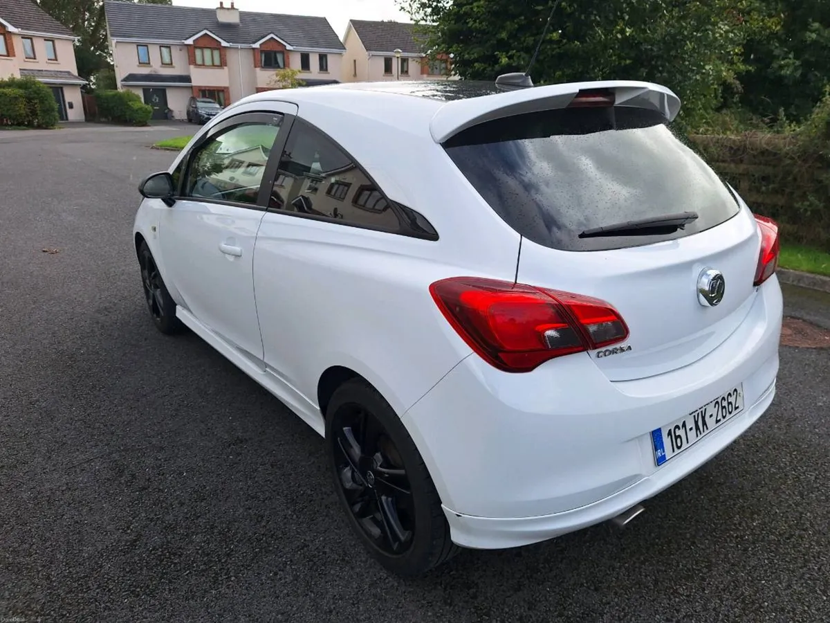 Vauxhall Corsa 1.4 Limited Edition - NCT 08/27 - Image 6