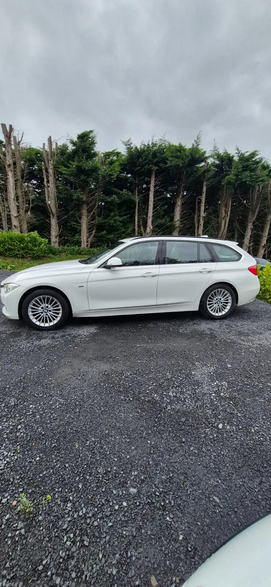 BMW 320 D TOURING LUXURY MODEL 2013 - Image 5