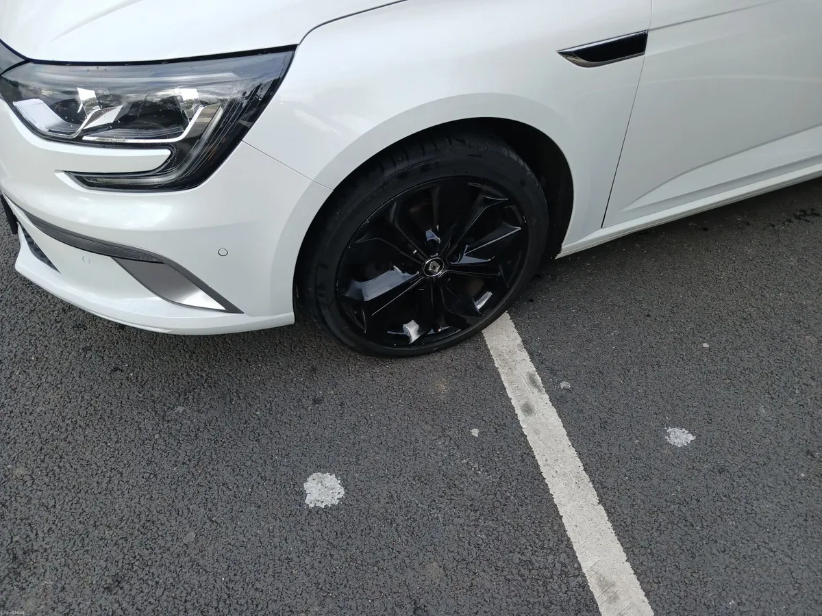 Renault megane gt line automatic - Image 6