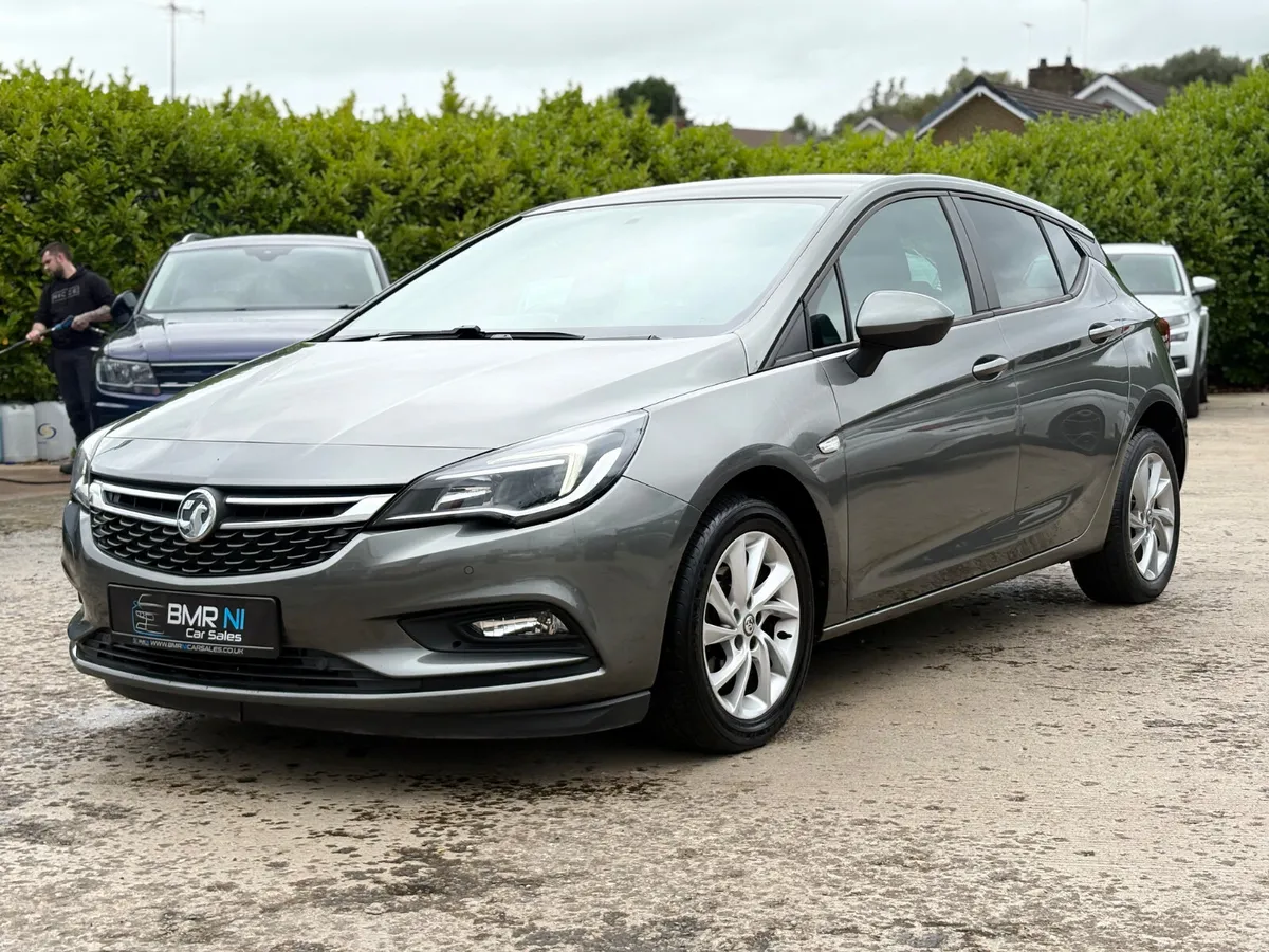 2019 VAUXHALL ASTRA 1.6 CDTI - Image 3