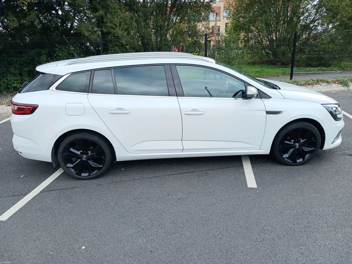 Renault megane gt line automatic - Image 1