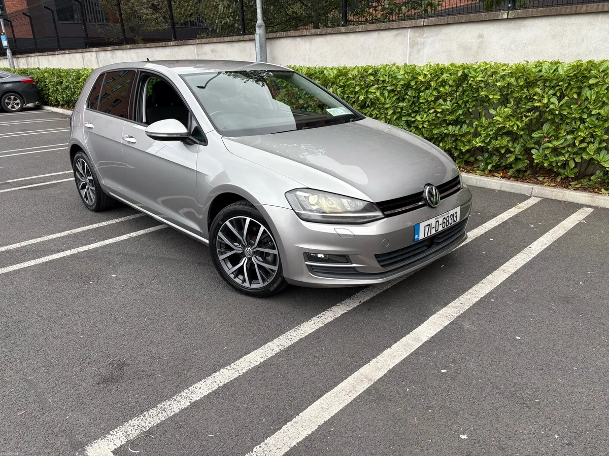 GOLF 1.2 AUTO NCT 7/28 - Image 2