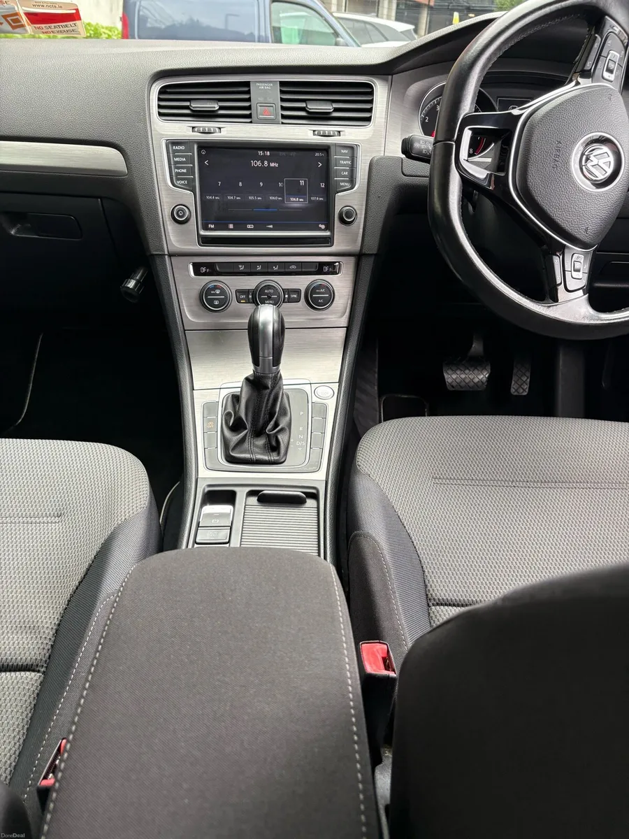 GOLF 1.2 AUTO NCT 7/28 - Image 5