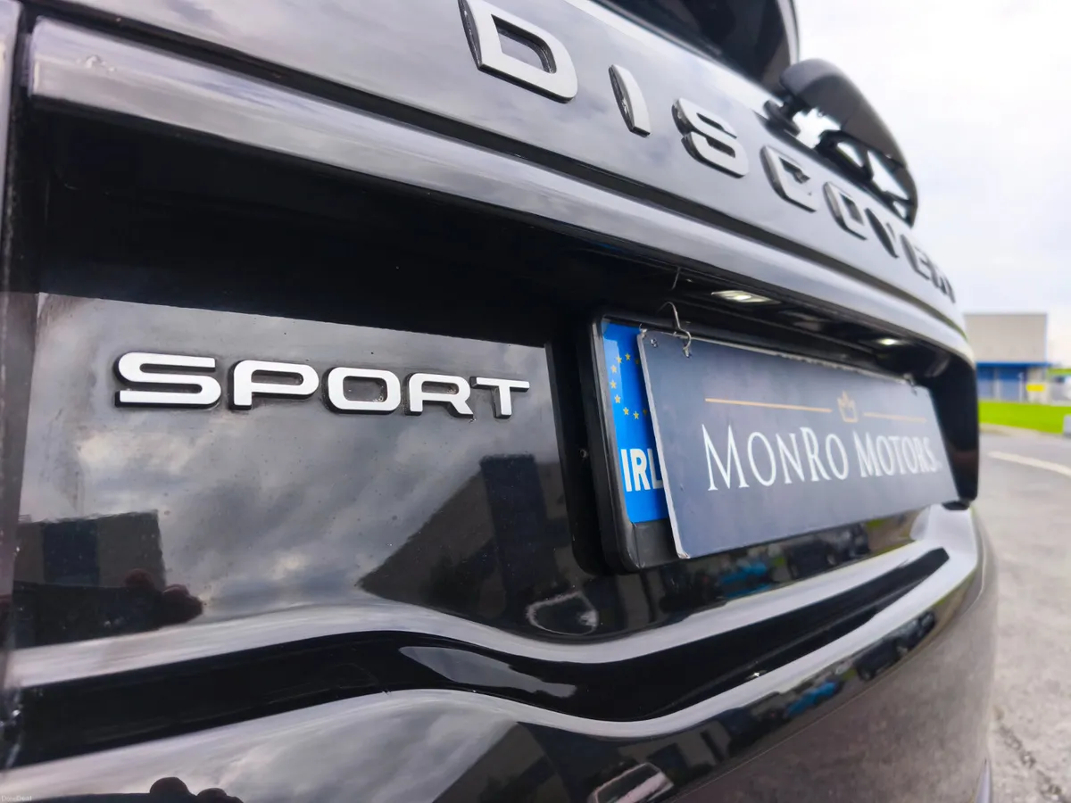 Land Rover Discovery Sport 2019 Commercial 2 Seat - Image 6