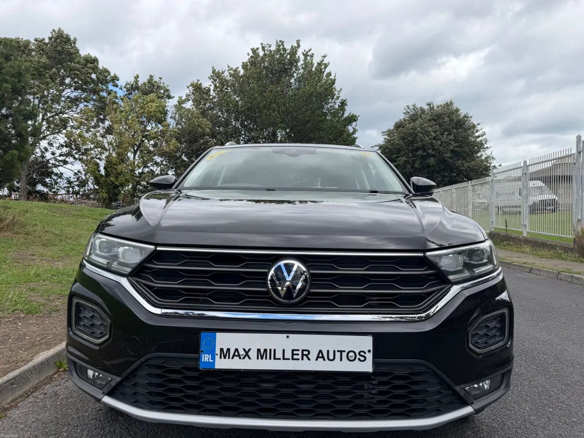 2021 Volkswagen T-Roc 1.5 TSI Style Design - Image 2