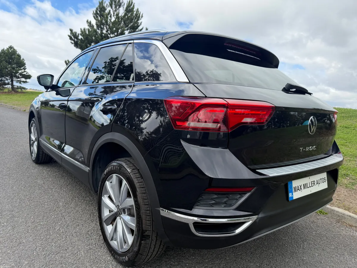 2021 Volkswagen T-Roc 1.5 TSI Style Design - Image 5