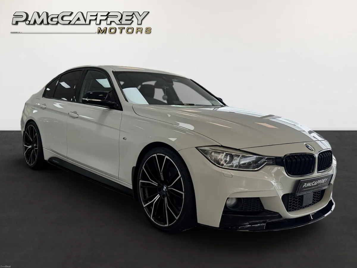 2015 BMW 320D M-SPORT F30 AUTO M-PERFORMANCE KIT - Image 3